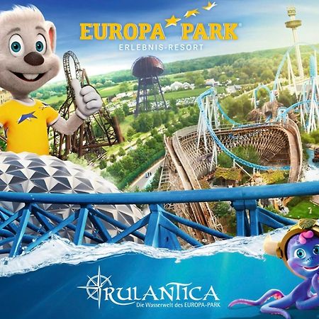 Black Forest Valley - Naehe Europa Park & Rulantica Lahr  Exteriér fotografie